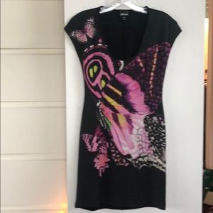 Just cavalli mini dress